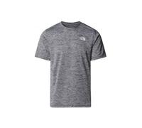 The North Face NF0A8BEM5S5 M S/S 24/7 Rager Tee T-Shirt Homme TNF Black Light Heather Taille XL