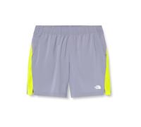 THE NORTH FACE NF0A8BER9N3 M 24/7 Embossed Shorts Shorts Homme Pearl Mist/Sulphur Spri Taille M