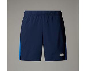 The North Face NF0A8BER9U3 M 24/7 Embossed Shorts Shorts Homme Summit Navy/Hero Blue T Taille S