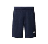 THE NORTH FACE NF0A8BET8Q0 M Reaxion Fleece Shorts Shorts Homme Summit Navy Dark Heather Taille L