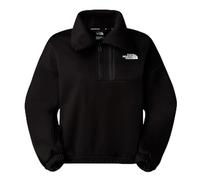 THE NORTH FACE NF0A8BFPJK3 W MA Fleece Interest 1/4 Zip Sweatshirt Femme TNF Black Taille S