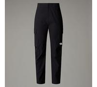 THE NORTH FACE NF0A8BGHJK3 W Exploration Cargo Pant Pants Femme TNF Black Taille 12