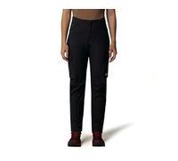 THE NORTH FACE NF0A8BGHJK3 W Exploration Cargo Pant Pants Femme TNF Black Taille 6