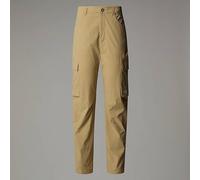 THE NORTH FACE NF0A8BGHLK5 W Exploration Cargo Pant Pants Femme Khaki Stone Taille 10