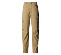 THE NORTH FACE NF0A8BGHLK5 W Exploration Cargo Pant Pants Femme Khaki Stone Taille 6