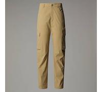 THE NORTH FACE NF0A8BGHLK5 W Exploration Cargo Pant Pants Femme Khaki Stone Taille 6