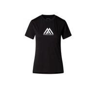 THE NORTH FACE NF0A8BH8JK3 W Flex S/S Tee MA Graphic T-Shirt Femme TNF Black Taille XS
