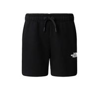 The North Face - Boy's Regular Cotton Shorts - Short - XS - tnf black