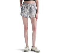 THE NORTH FACE NF0A8BJ1611 W Class V Pathfinder Pull on Short Shorts Femme Moonstone Grey Oval INT Taille S