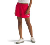 The North Face NF0A8BJ16IE W Class V Pathfinder Pull on Short Shorts Femme Hibiscus Taille XL