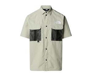 THE NORTH FACE NF0A8BK11I4 U NSE Summer Shirt T-Shirt Homme Clay Grey Taille S