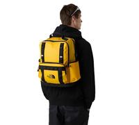 The North Face NF0A8BK4ZU3 BASE CAMP DAYPACK Sports backpack Homme SUMMIT GOLD/TNF BLACK Taille OS