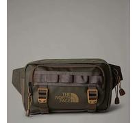 THE NORTH FACE NF0A8BK5B7I BASE CAMP LUMBAR Gym Bag Homme New Taupe Green-Smokey Taille OS
