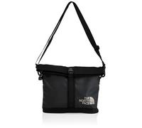 The North Face NF0A8BK6BIA BASE CAMP SHOULDER BAG Gym Bag Homme TNF Black/Asphalt Grey/Taille OS