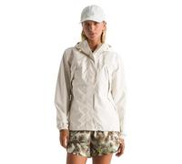 The North Face NF0A8BKDQLI W ANTORA RAIN JACKET - REFIT Jacket Femme WHITE DUNE Taille M
