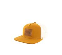 THE NORTH FACE NF0A8BMEBTI TBD Jimmy Chin Trucker Hat Homme Timber Tan/Leather Patc Taille OS