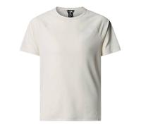 THE NORTH FACE NF0A8BMXQLI Teen SUNRISER S/S Tee T-Shirt Unisex White Dune Taille XS