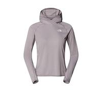 The North Face NF0A8BN91OA W SUNRISER Hoodie Sweatshirt Femme Moonstone Grey Taille XL