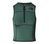 THE NORTH FACE NF0A8BNBHCH W NSE Top Tank Vest Femme Duck Green Taille S