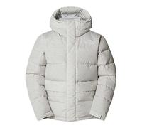 THE NORTH FACE NF0A8BNKLE7 M REGRIND HMLYN PARKA Jacket Homme RAW UNDYED Taille M