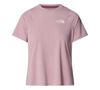 THE NORTH FACE NF0A8BNT0SO W LIGHTBRIGHT S/S Tee T-Shirt Femme Metal Pink Taille XS