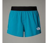 THE NORTH FACE NF0A8BNX6GO W Breeze Short 3IN Shorts Femme Deep Teal Taille M