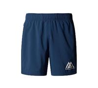 THE NORTH FACE NF0A8BP6HDC M MA 24/7 7IN Shorts Graphic Shorts Homme Shady Blue Taille S