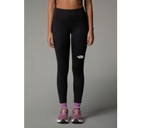 The North Face NF0A8BPFJK3 W MA Flex 25IN Tight Graphic Leggings Femme TNF Black Taille L