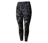 THE NORTH FACE NF0A8BPG8SK W MA Flex 25IN Tight AOP Leggings Femme Virtual Blue Light Show Taille M