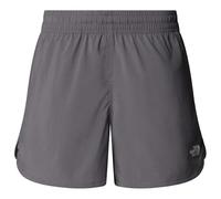 THE NORTH FACE NF0A8BPW0UZ W Flex Woven Short 5IN Shorts Femme Smoked Pearl Taille XL