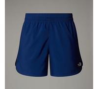 The North Face NF0A8BPWD1R W Flex Woven Short 5IN Shorts Femme Estate Blue Taille L