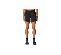 THE NORTH FACE NF0A8BPWJK3 W Flex Woven Short 5IN Shorts Femme TNF Black Taille XL
