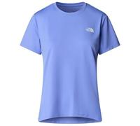 THE NORTH FACE NF0A8BQE0YI W Flex S/S Tee REG C/O Graphic (New FIT) T-Shirt Femme Virtual Blue Taille L