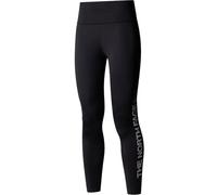 THE NORTH FACE NF0A8BQSJK3 W Flex 25IN Tight C/O Graphic (New FIT) Leggings Femme TNF Black Taille L