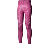 THE NORTH FACE NF0A8BQT85N W Flex 25IN Tight AOP Leggings Femme Cyber Berry Waterfall P Taille XL
