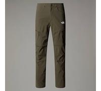 The North Face NF0A8BR421L M Exploration Conv REG Tapered Pant - EU Pants Homme New Taupe Green Taille 28