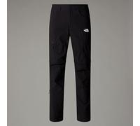 THE NORTH FACE NF0A8BR4LK5 M Exploration Conv REG Tapered Pant - EU Pants Homme Khaki Stone Taille 36