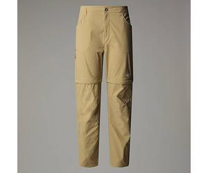 THE NORTH FACE NF0A8BR6LK5 W Exploration Conv REG Straight Pant - E Pants Femme Khaki Stone Taille 12