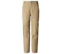 THE NORTH FACE NF0A8BR6LK5 W Exploration Conv REG Straight Pant - E Pants Femme Khaki Stone Taille 8
