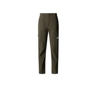 THE NORTH FACE NF0A8BR721L W Exploration Pant - EU Pants Femme New Taupe Green Taille 4