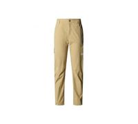THE NORTH FACE NF0A8BR7LK5 W Exploration Pant - EU Pants Femme Khaki Stone Taille 6
