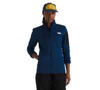 THE NORTH FACE NF0A8BRKF1T W MISTYESCAPE Fleece Sweatshirt Femme Estate Blue/TNF Black Taille XL