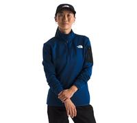 The North Face NF0A8BRMF1T W MISTYESCAPE 1/4 Zip Fleece Sweatshirt Femme Estate Blue/TNF Black Taille M