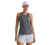 THE NORTH FACE NF0A8BRT5S5 W Flex Tank Vest Femme TNF Black Light Heather Taille XS