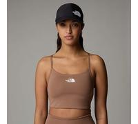 The North Face NF0A8BRU6IH W Flex Bra Sports Bra Femme Latte Taille M