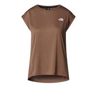 THE NORTH FACE NF0A8BS21HX W TANKEN Tank - EU Vest Femme Latte Light Heather Taille M