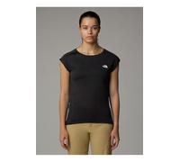 The North Face NF0A8BS25S5 W TANKEN Tank - EU Vest Femme TNF Black Light Heather Taille L