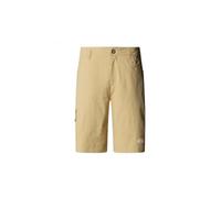THE NORTH FACE NF0A8BS3LK5 W Exploration Short - EU Shorts Femme Khaki Stone Taille 12