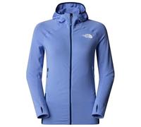 THE NORTH FACE NF0A8BSZ9W9 W Bolt Polartec Hoodie Sweatshirt Femme Virtual Blue/Estate Blu Taille M