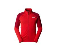 THE NORTH FACE NF0A8BSX7IR M BOLT POLARTEC JACKET Jacket Homme HIGH RISK RED/GARNET RE Taille M